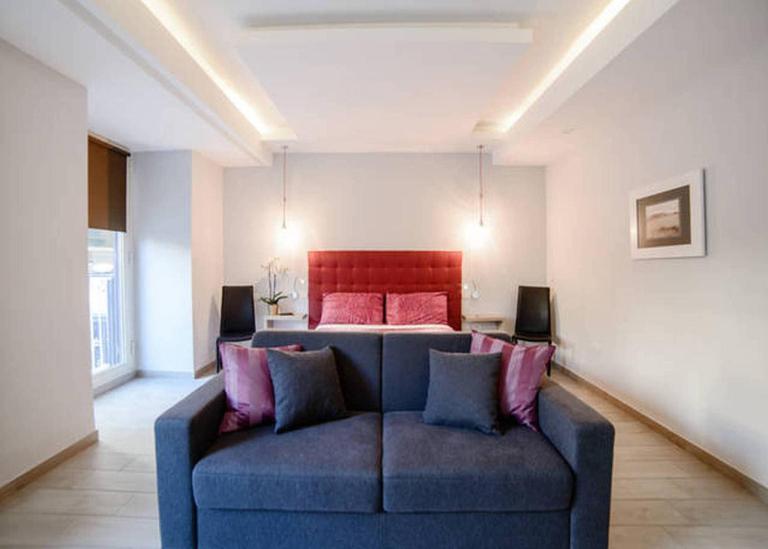 Riviera Luxury Suites - Chambres d'hôtes Naples