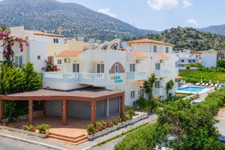 Ilios Stalis - B&B Stalís