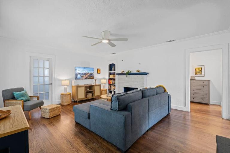 Belote Place Bungalow - B&B Jacksonville