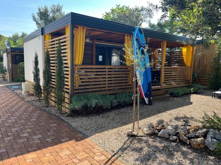Michelle Mobile Home - B&B Biograd na Moru