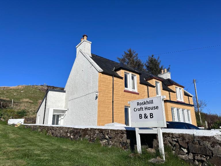 Roskhill Croft B&B - B&B Dunvegan