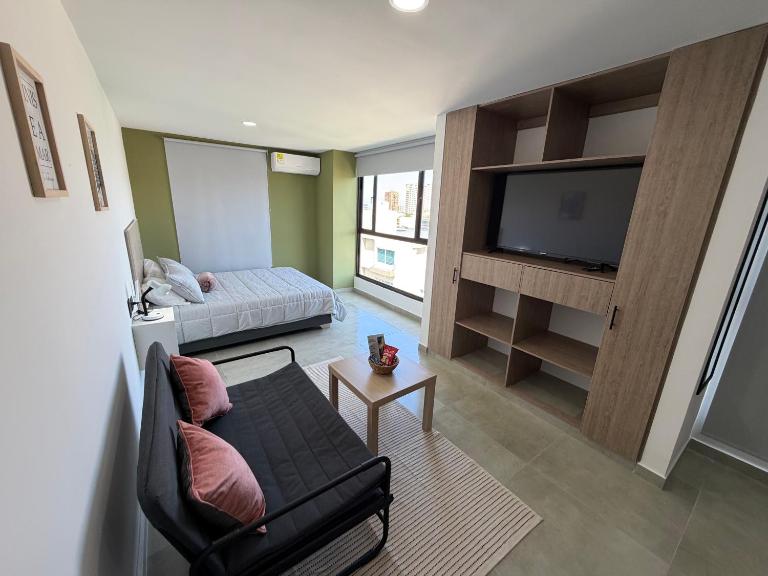 Delux Suite Coral Tower - Ferienwohnung Barranquilla