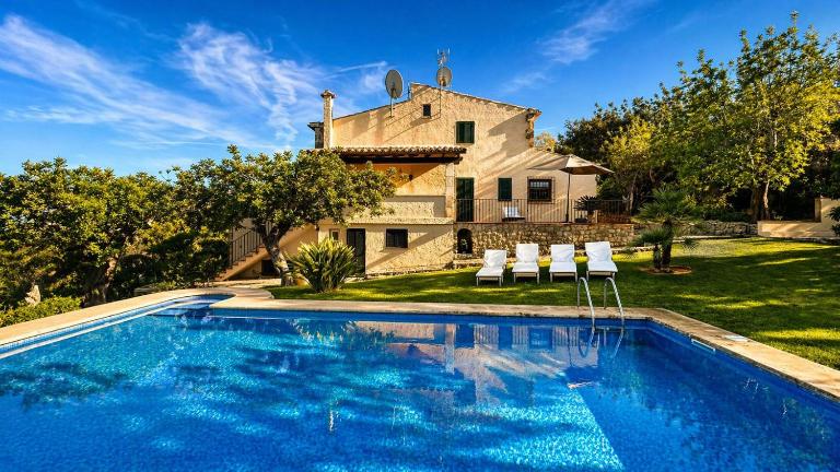 Can Gallardo den Fuster by Mallorca North Villas - Ferienwohnung Pollença