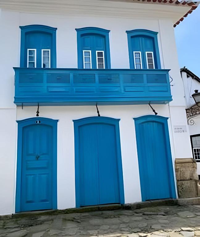 Casa privativa no Centro Histórico de Paraty. - Bed and Breakfast Paraty