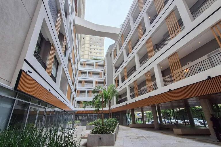 Arq Vila Mariana - Ferienwohnung São Paulo