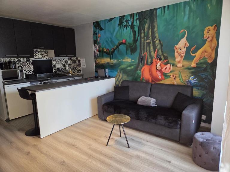 Studio à 2 pas de Disneyland - B&B Esbly