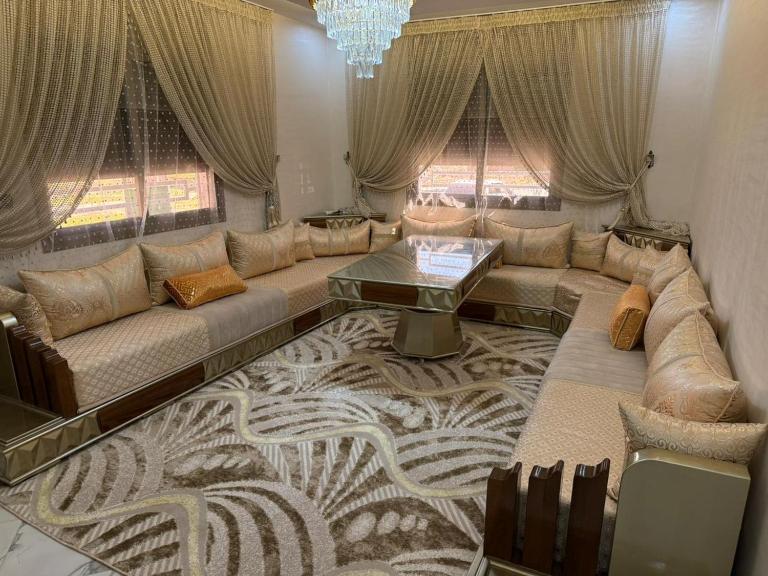 appartement international 1 - Chambres d'hôtes Oujda