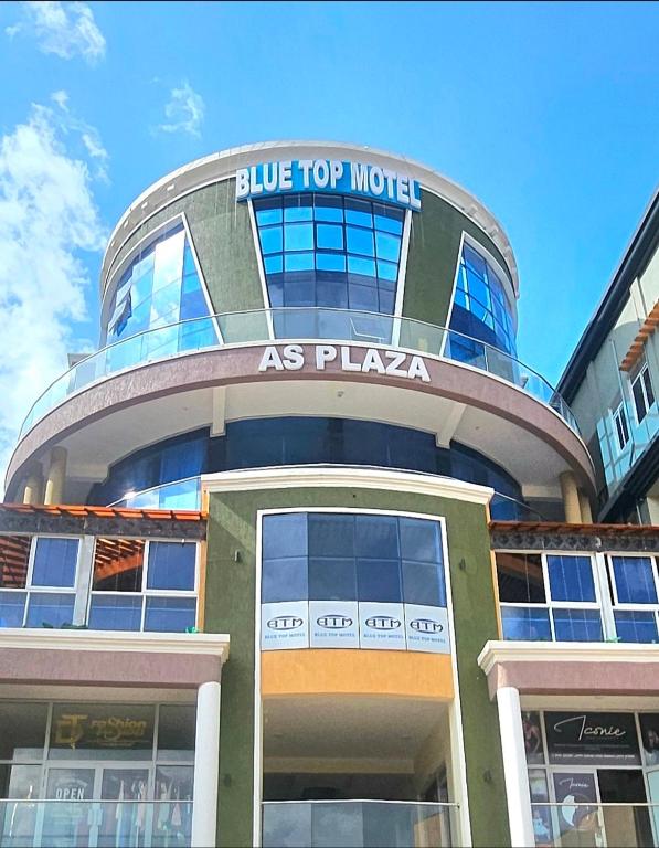 Blue top motel mbarara 2 - Chambres d'hôtes Mbarara