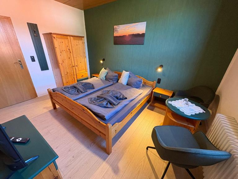 Pension moos & morgenrot - St Andreasberg - B&B Sankt Andreasberg