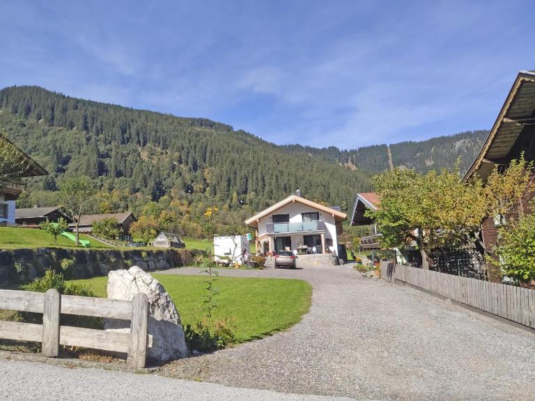 Trocker - B&B Krimml