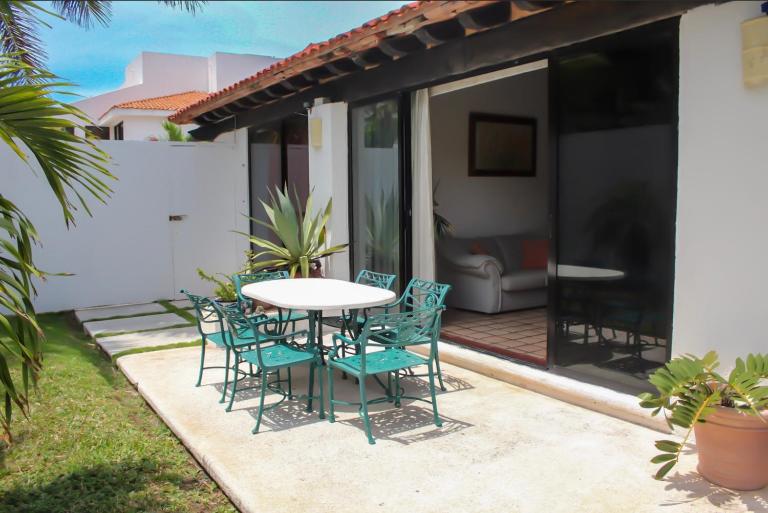 Cancún Villa Mexicana con acceso a la Playa - Ferienwohnung Cancún