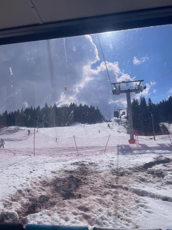 Apartman 1 Hotel Vucko Jahorina - Ferienwohnung Jahorina