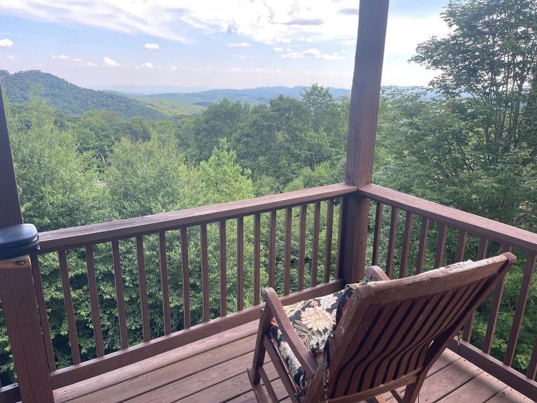 Sugar Mountain Condo, Sleep 4, Deck Mountain Views - B&B Sugar Mountain