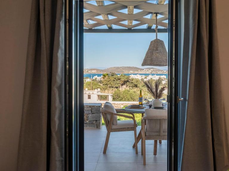 Casa sueño - Island Living Paros - - Chambres d'hôtes Parasporos