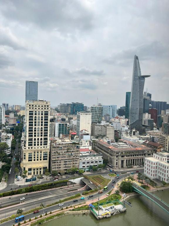 Apartment Tresor - Ferienwohnung Ho-Chi-Minh-Stadt