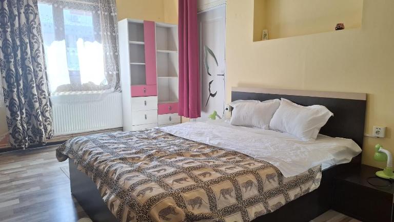 Central Cozy Home - Chambres d'hôtes Lugoj