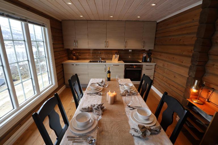 Lakeside Lodge - Bed and Breakfast Sykkylven