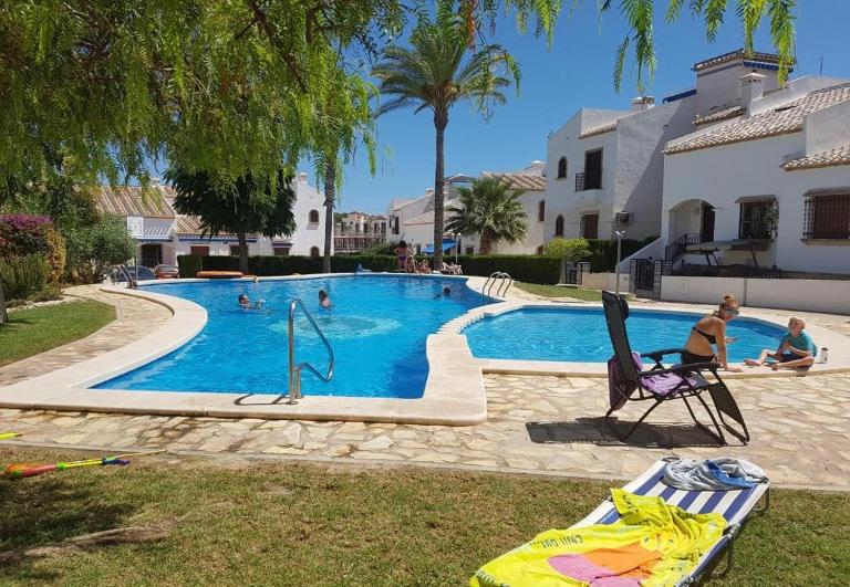 Appartment Villamartin - Bed and Breakfast Villamartin