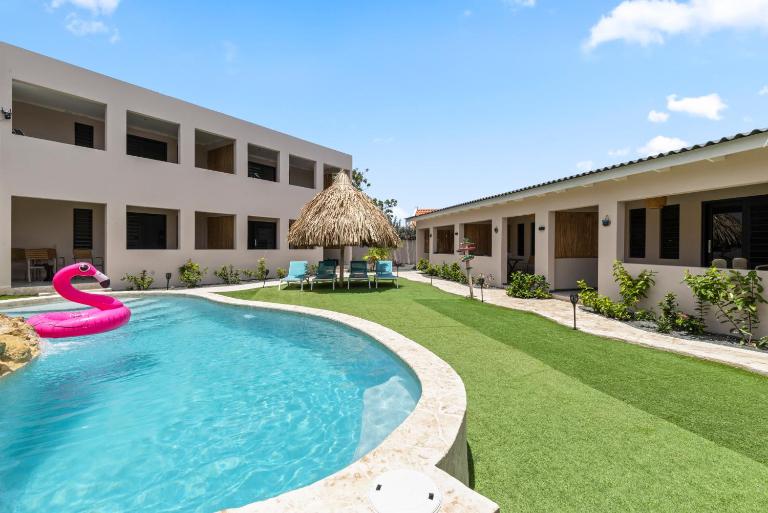 Paco Resort - B&B Willemstad