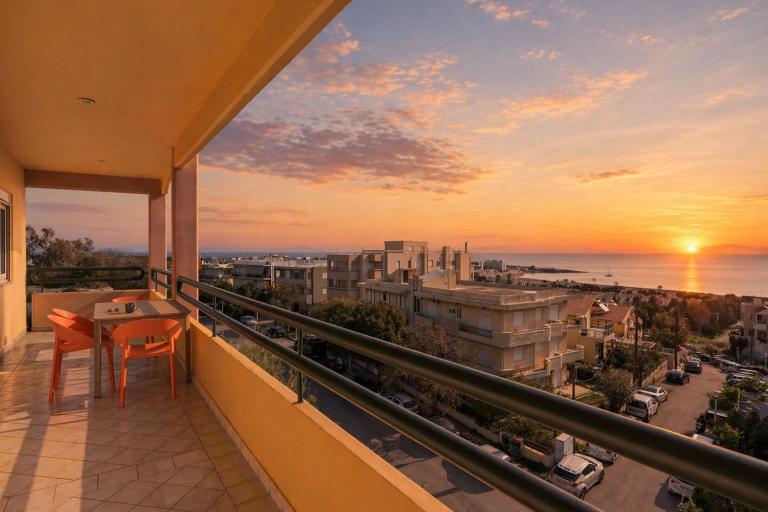 360 Aegean Sun - B&B Rodas