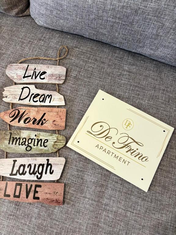 De Frino Apartment - B&B Monopoli