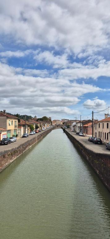 Maison canal - Douceur Occitane - B&B Moissac