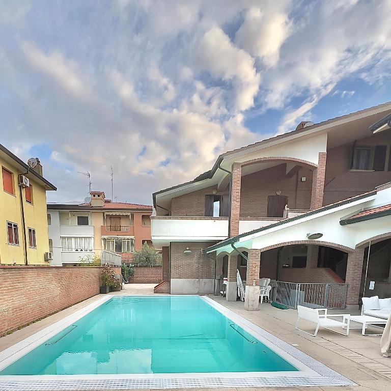 B&B La Pitagora - B&B Porto Garibaldi