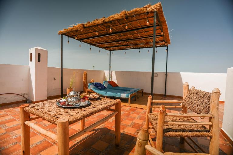 360 Rooftop in Essaouira - B&B Essaouira