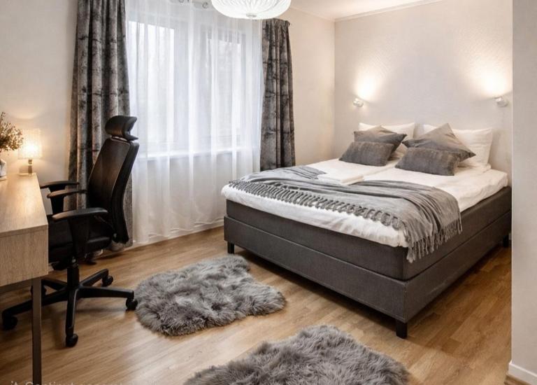 Stavanger Sea 1 Ultra Central Dali Apartament General Shop Open 7 l 7 - Ferienwohnung Stavanger