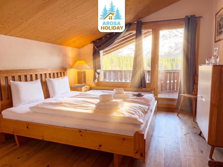 Furkasunna by Arosa Holiday - B&B Arosa