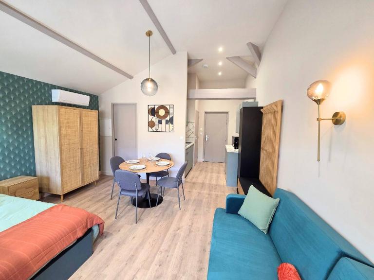Le Nid Douillet Studio - B&B Saint-Affrique