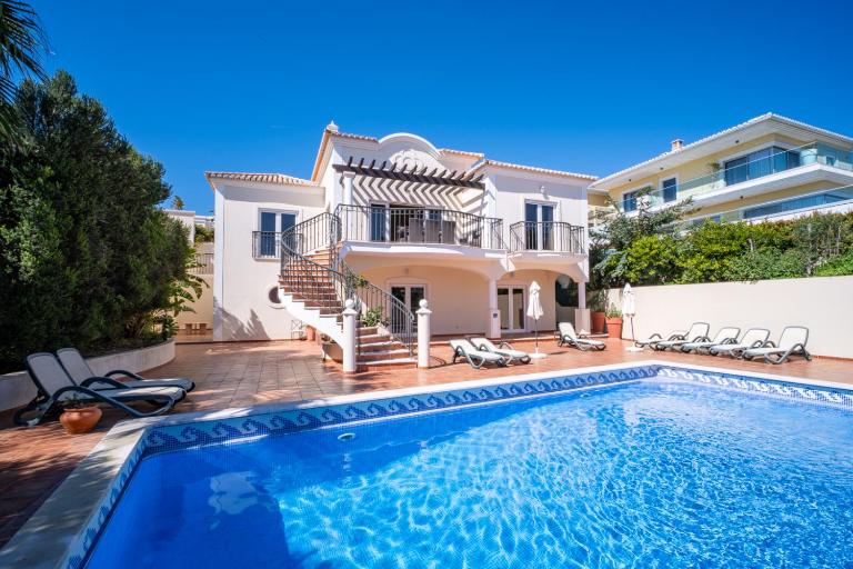 Vila Limoeiro - Ferienwohnung Lagos