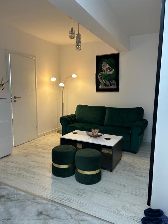 Andra Rezidence - Chambres d'hôtes Popeşti-Leordeni