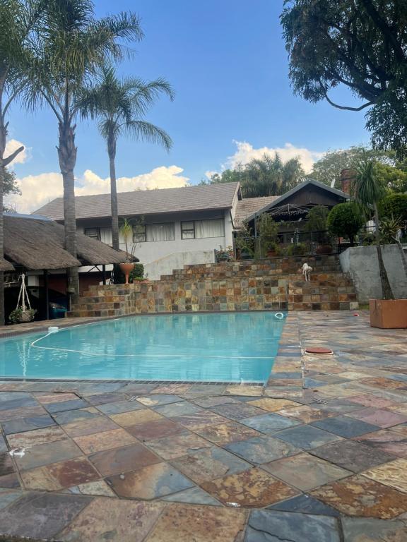 Six on Green - B&B Johannesburg