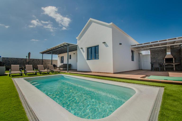 Rubicón II BY TenerifeSummerVillas - Bed and Breakfast Playa Blanca