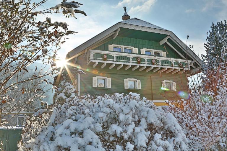 Gästehaus Fuchs - Ferienwohnung Gröbming
