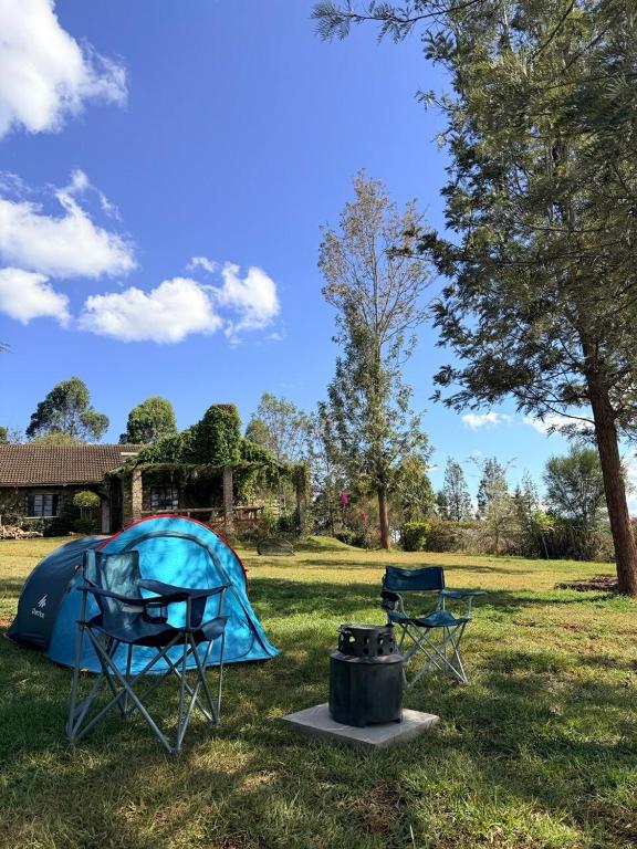 NYERI 4BR FARMHOUSE Retreat Valley Views By ORAK - Ferienwohnung Kericho