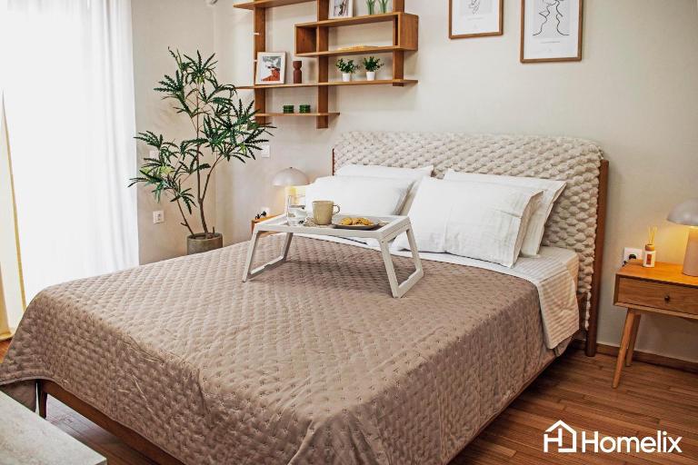 Zoi Suite - fully renovated luxury apartment - Ferienwohnung Chalkida