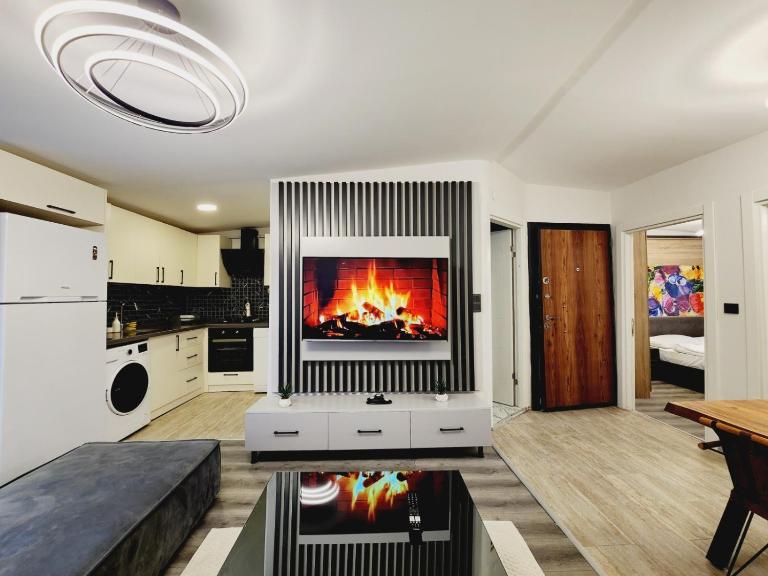 Mecidiyekoy Kule Apart - B&B Estambul