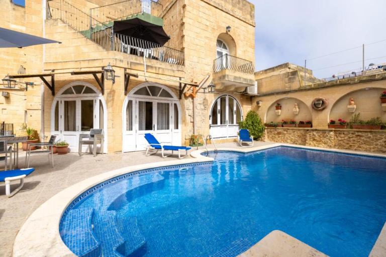 Ta Nina Farmhouse - B&B Zebbug