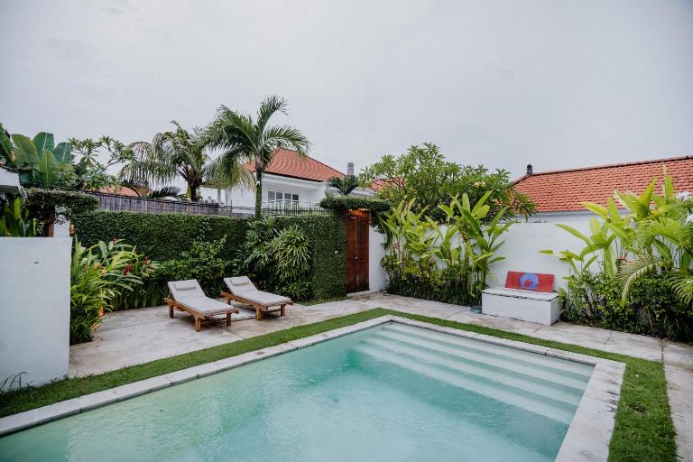 Kubu Gena Studio - Ferienwohnung Canggu