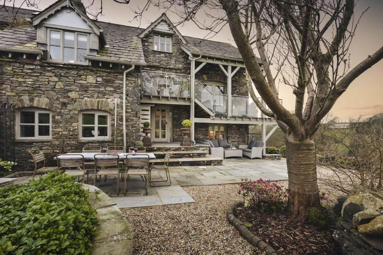 Heron Beck - Ridgestone - B&B Greenodd
