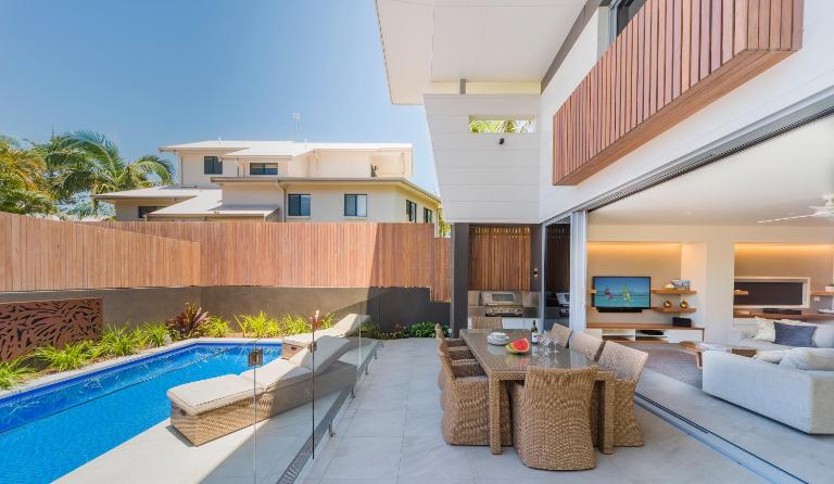 KoKo's Beach House 4 - B&B Byron Bay