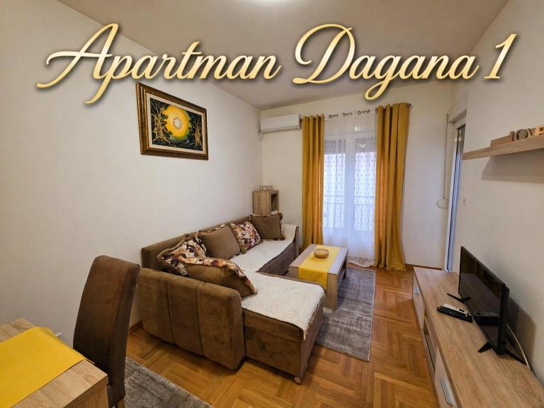 Dagana 1 - Bed and Breakfast Budva