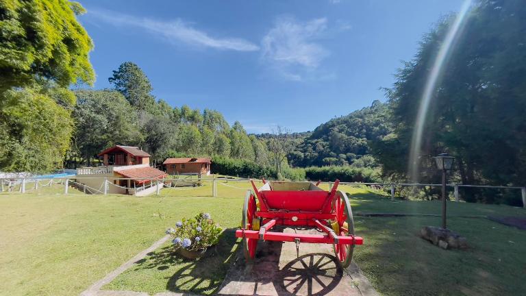 Pousada Domos Serra do Sol - B&B Monte Verde