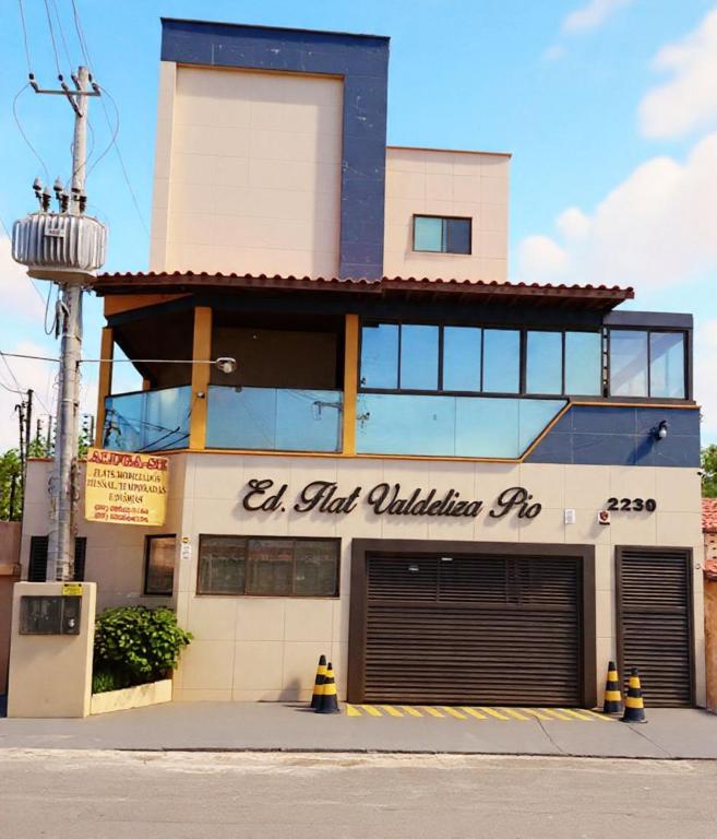 Ed Flat Valdeliza Pio - B&B Teresina