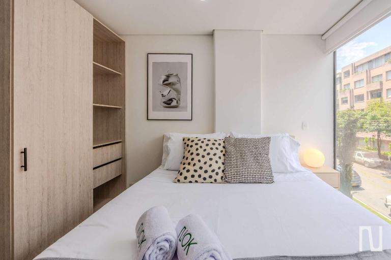 NOK Cozy 1BR Apartment in Chico Norte - Ferienwohnung Bogotá