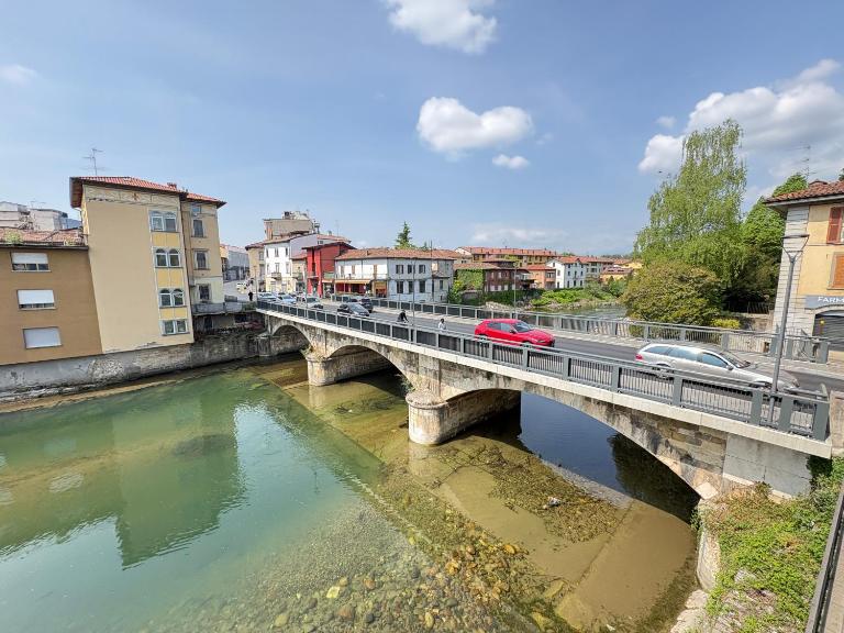 La Casa sul Serio - B&B Seriate