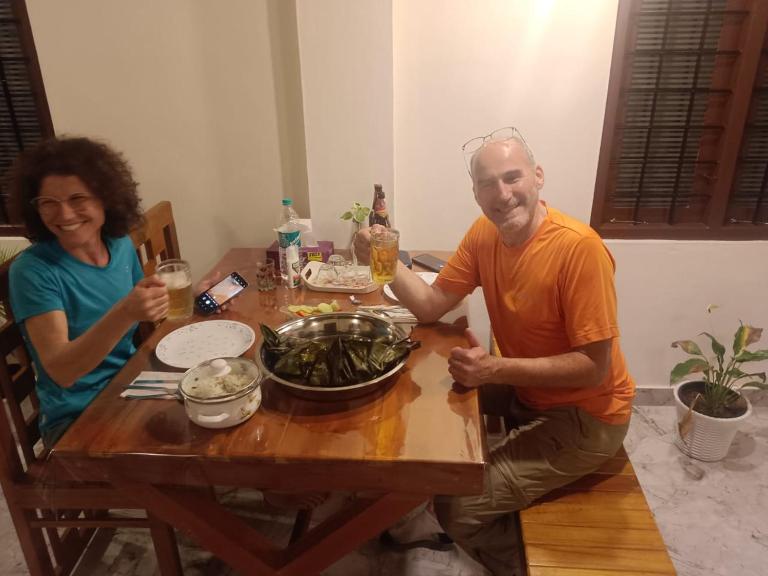 Angels homestay - Ferienwohnung Kochi