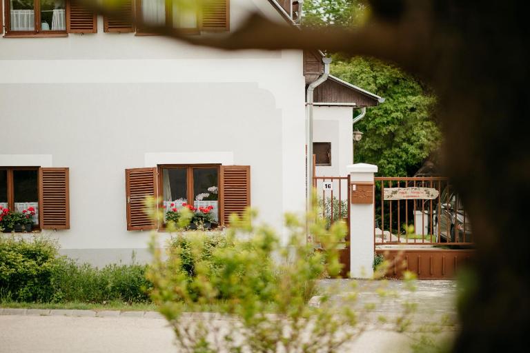 Pajtás Vendégház - B&B Örvényes